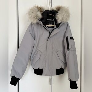 Aritzia Resort Parka Down Puffer Jacket